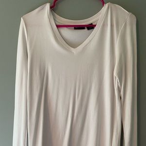 Never worn long sleeve v neck